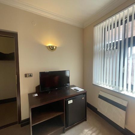 Hotel Bravo Ceska Trebova Εξωτερικό φωτογραφία