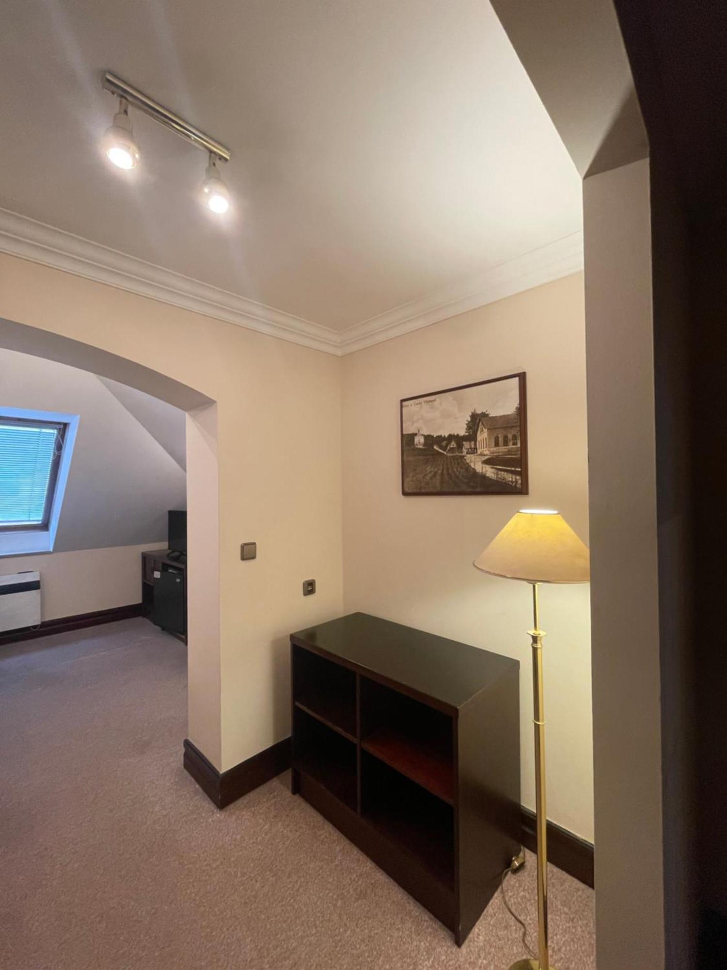 Hotel Bravo Ceska Trebova Εξωτερικό φωτογραφία
