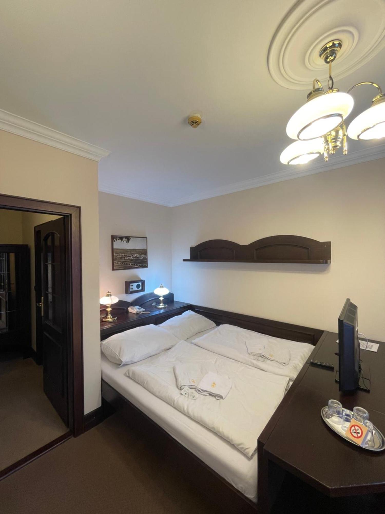 Hotel Bravo Ceska Trebova Εξωτερικό φωτογραφία