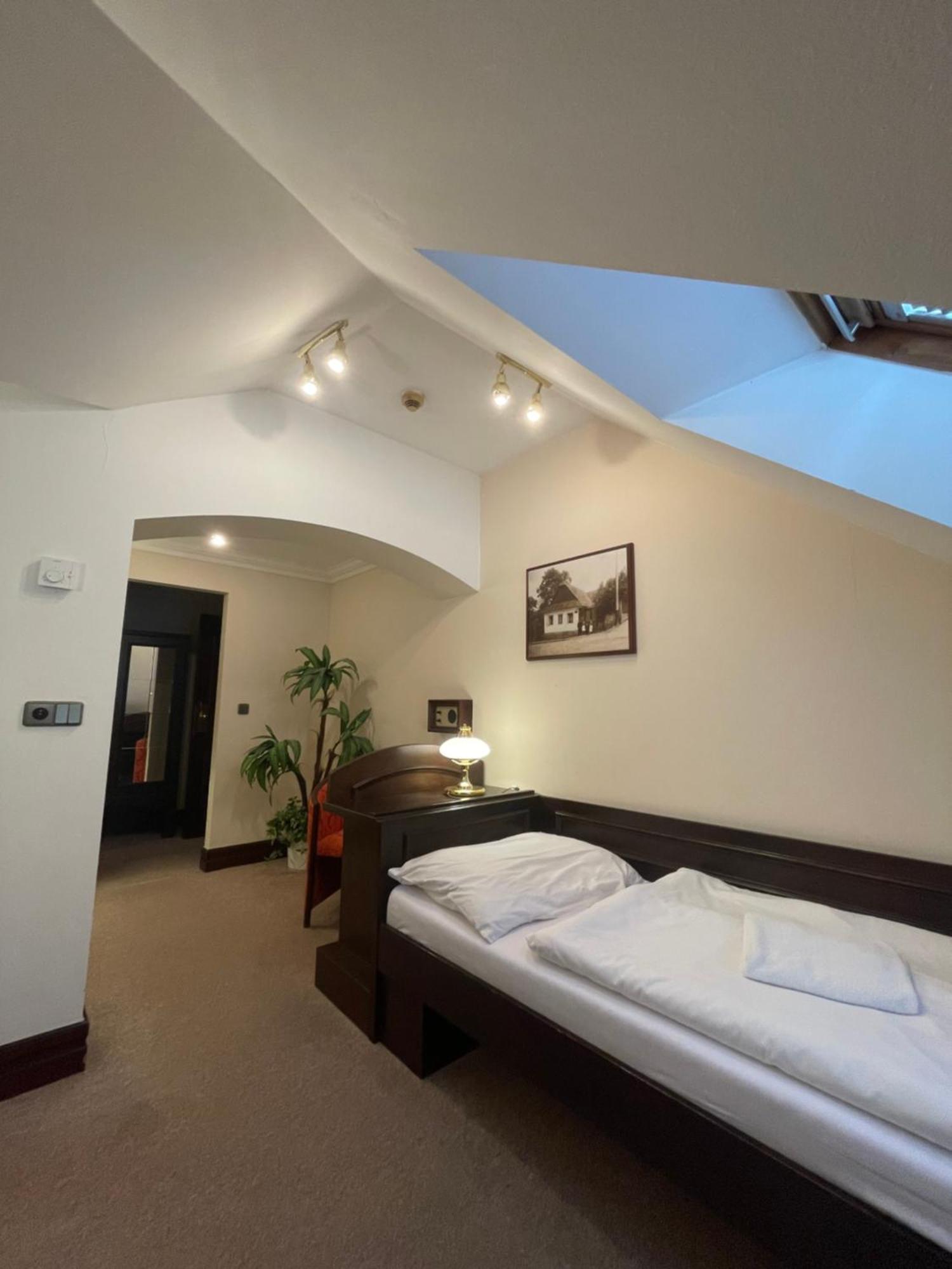 Hotel Bravo Ceska Trebova Εξωτερικό φωτογραφία