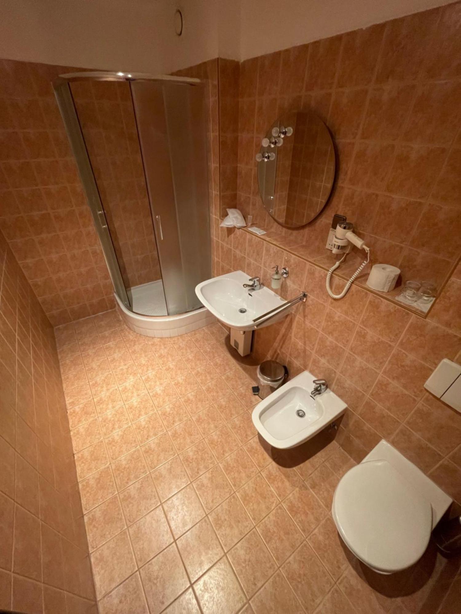 Hotel Bravo Ceska Trebova Εξωτερικό φωτογραφία