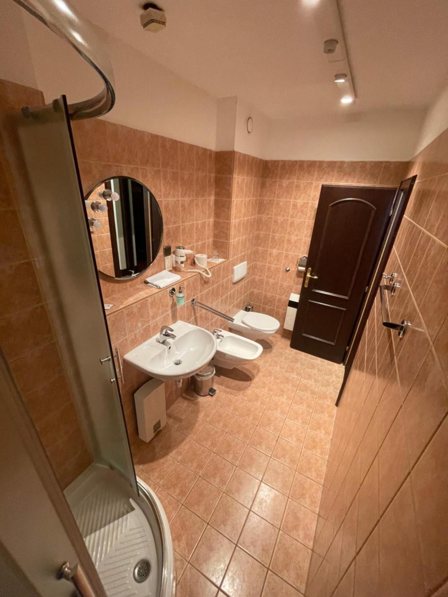 Hotel Bravo Ceska Trebova Εξωτερικό φωτογραφία