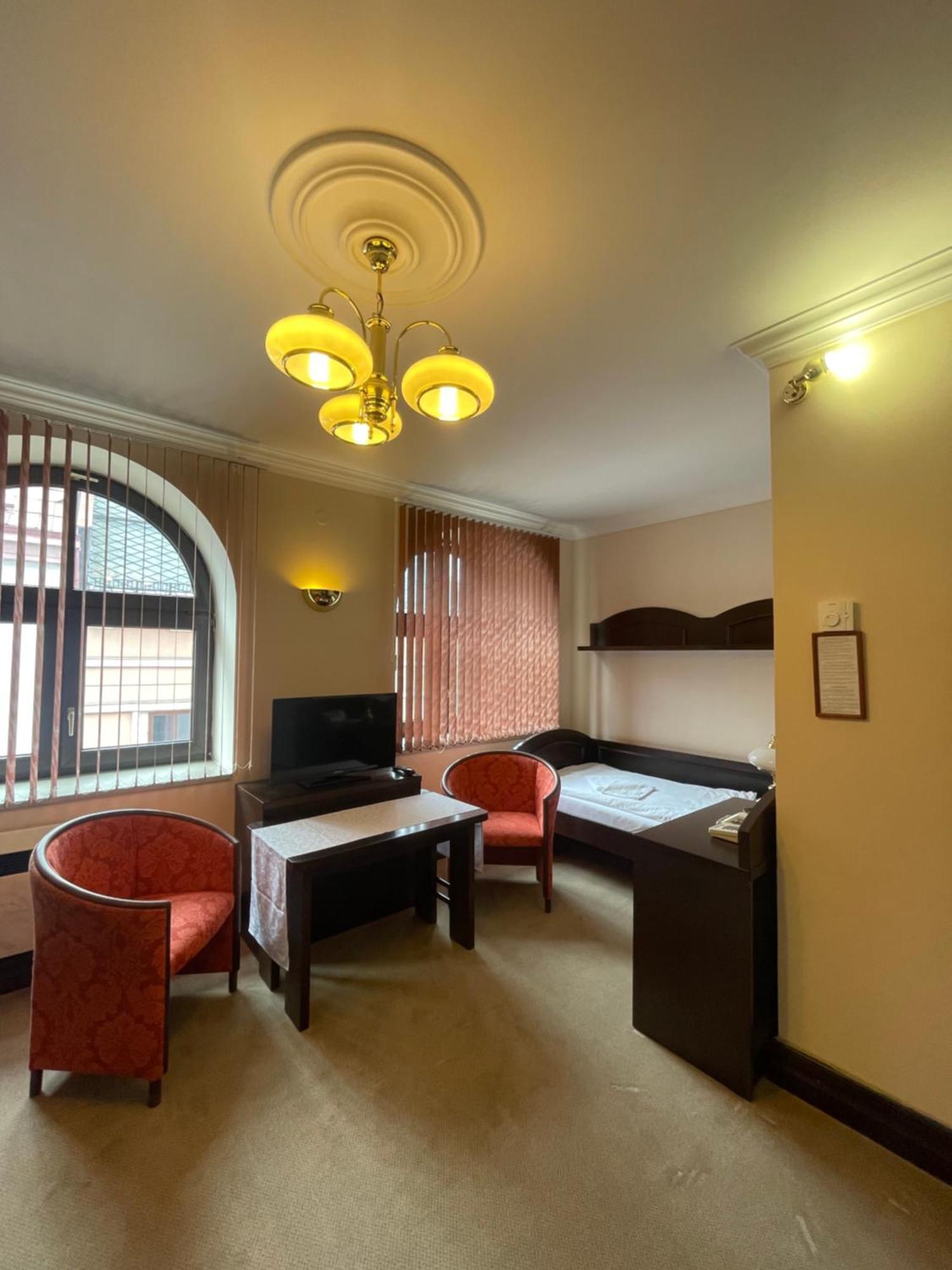 Hotel Bravo Ceska Trebova Εξωτερικό φωτογραφία