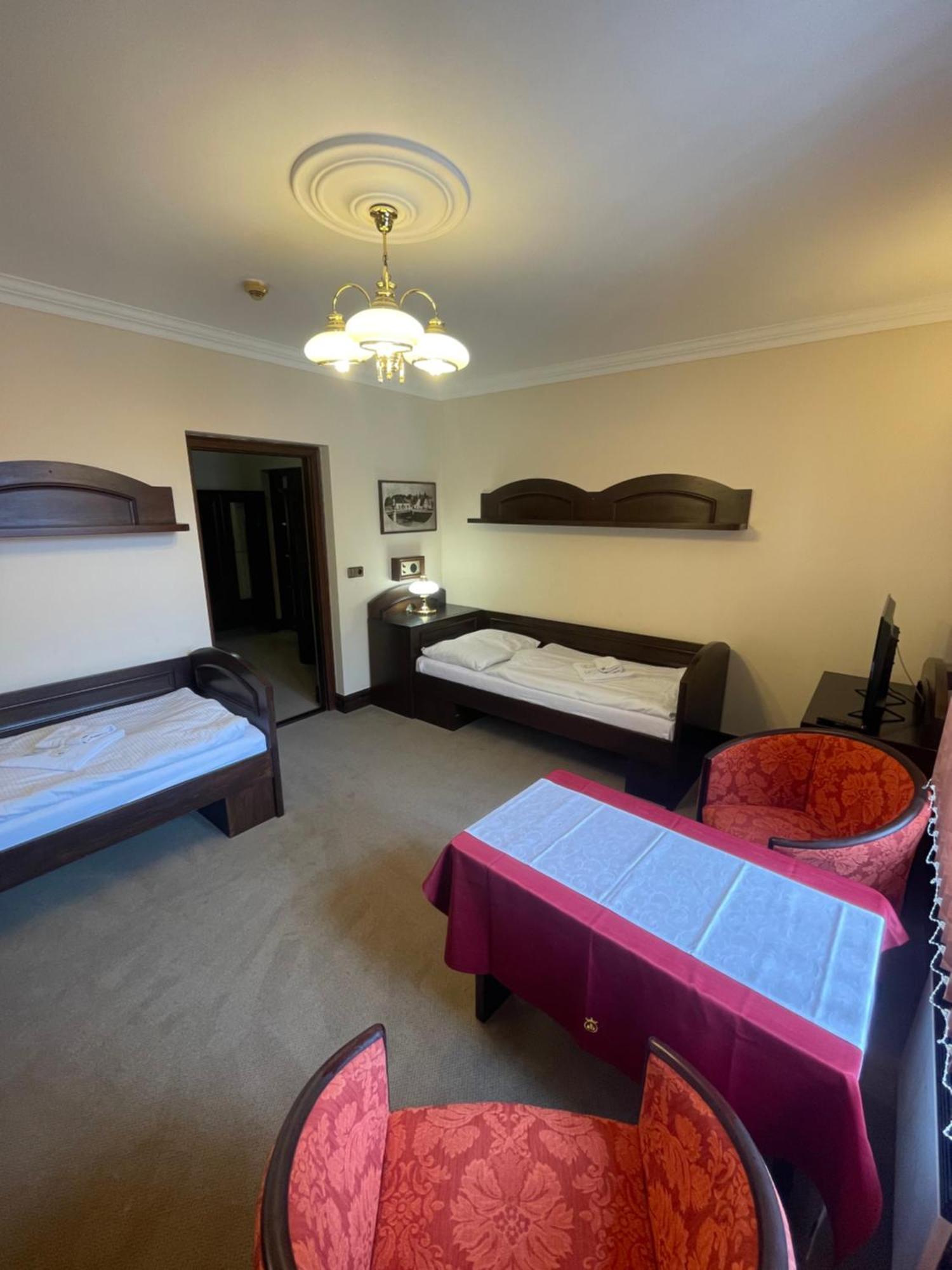 Hotel Bravo Ceska Trebova Εξωτερικό φωτογραφία