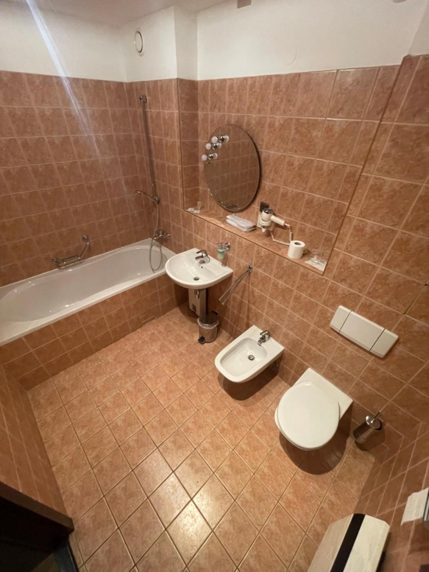 Hotel Bravo Ceska Trebova Εξωτερικό φωτογραφία