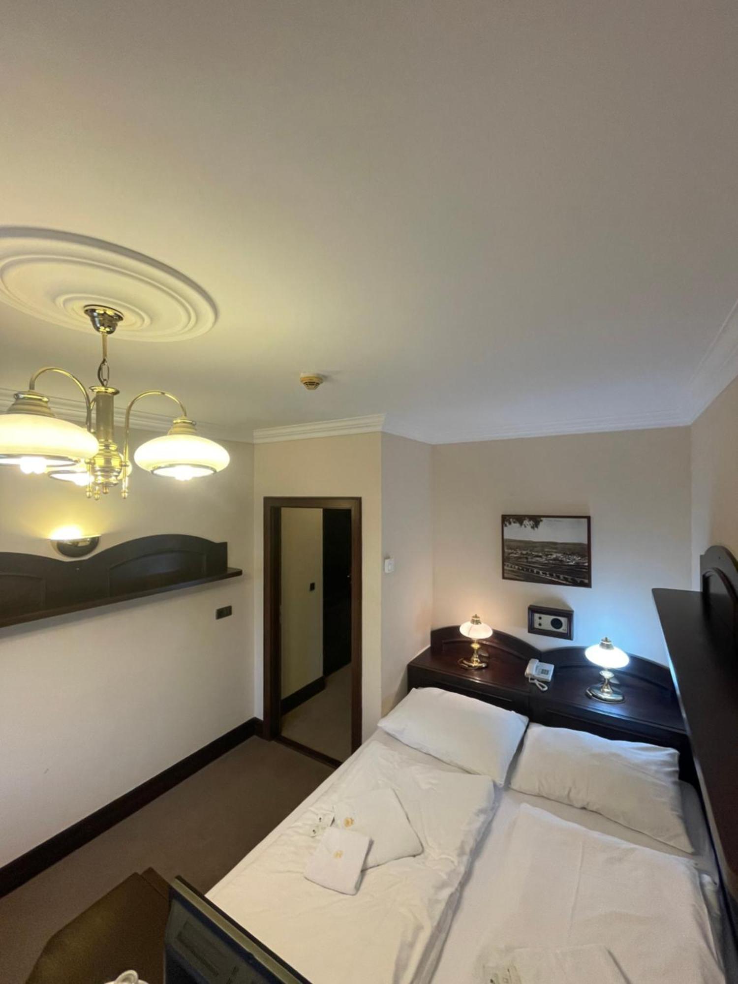Hotel Bravo Ceska Trebova Εξωτερικό φωτογραφία