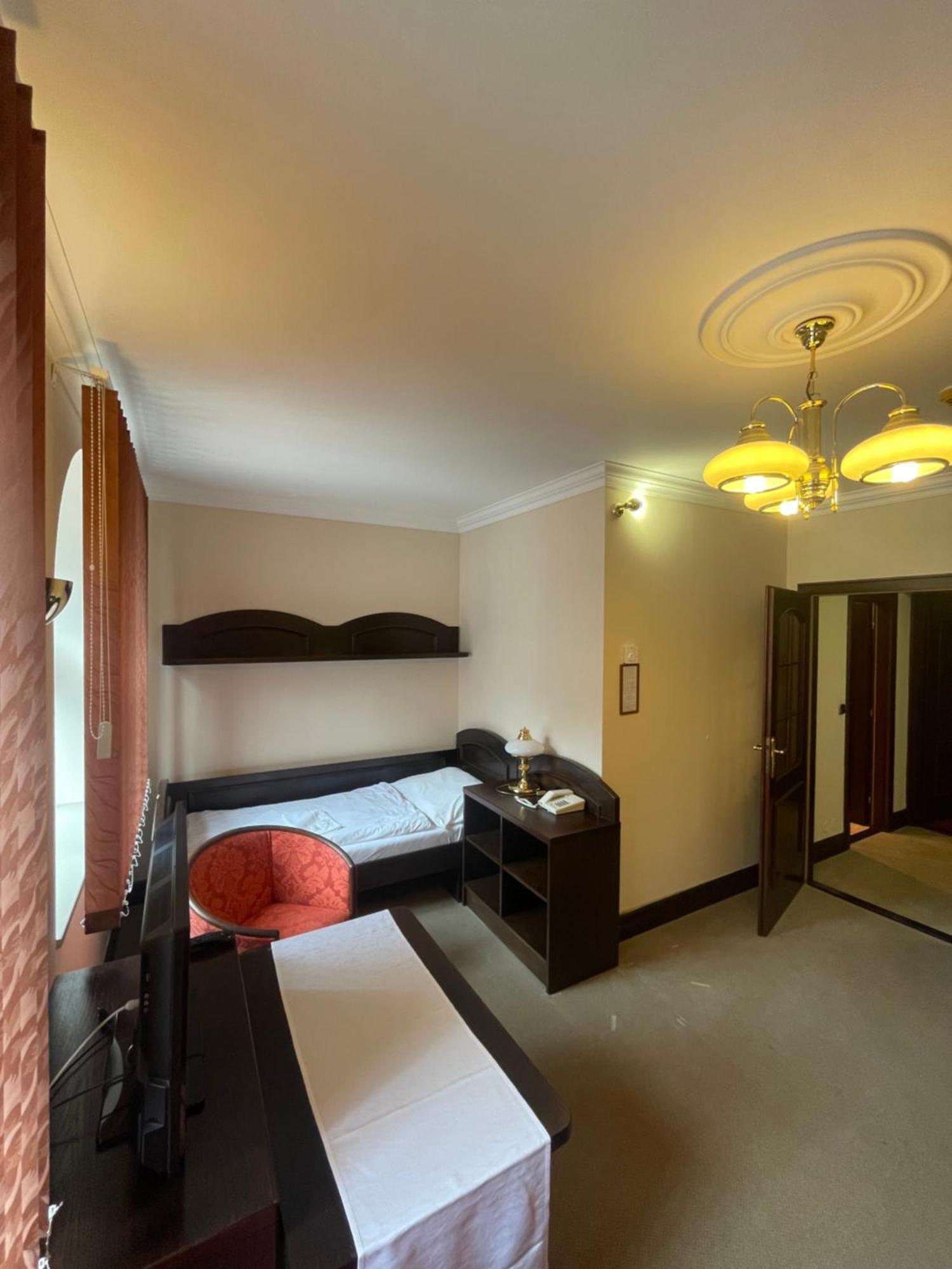 Hotel Bravo Ceska Trebova Εξωτερικό φωτογραφία