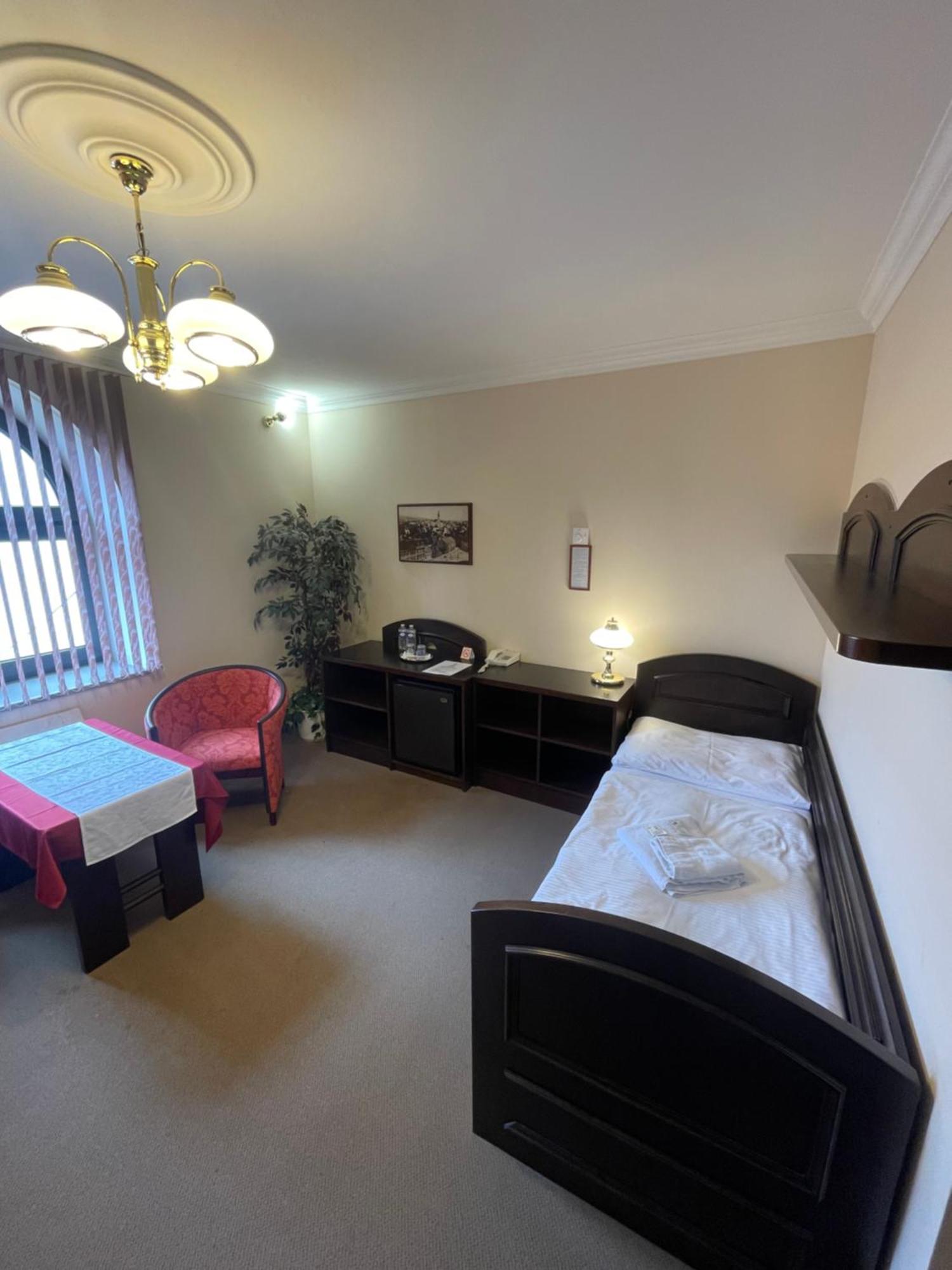 Hotel Bravo Ceska Trebova Εξωτερικό φωτογραφία