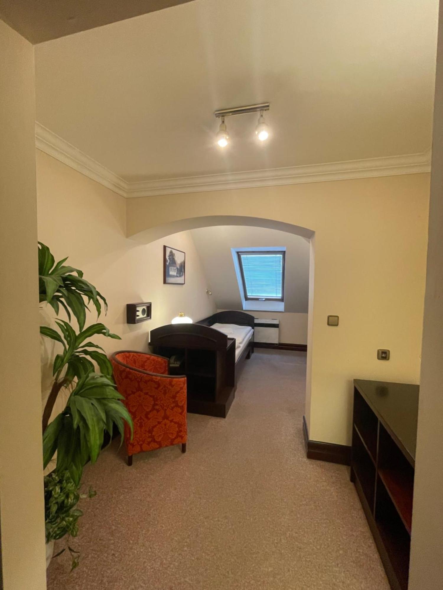 Hotel Bravo Ceska Trebova Εξωτερικό φωτογραφία