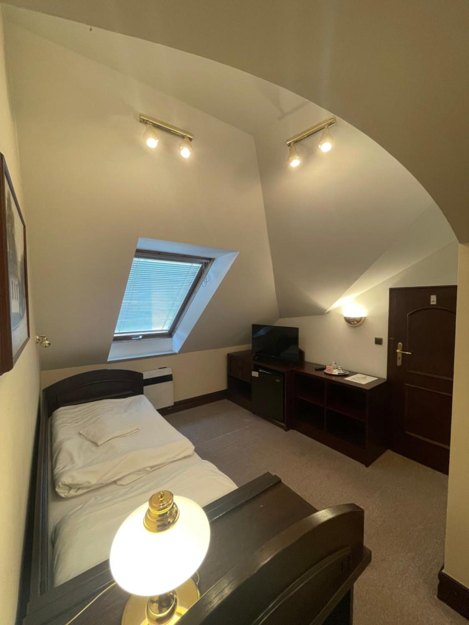 Hotel Bravo Ceska Trebova Εξωτερικό φωτογραφία