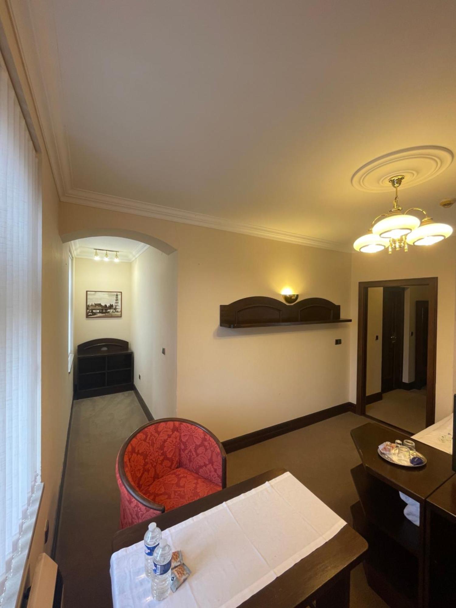 Hotel Bravo Ceska Trebova Εξωτερικό φωτογραφία
