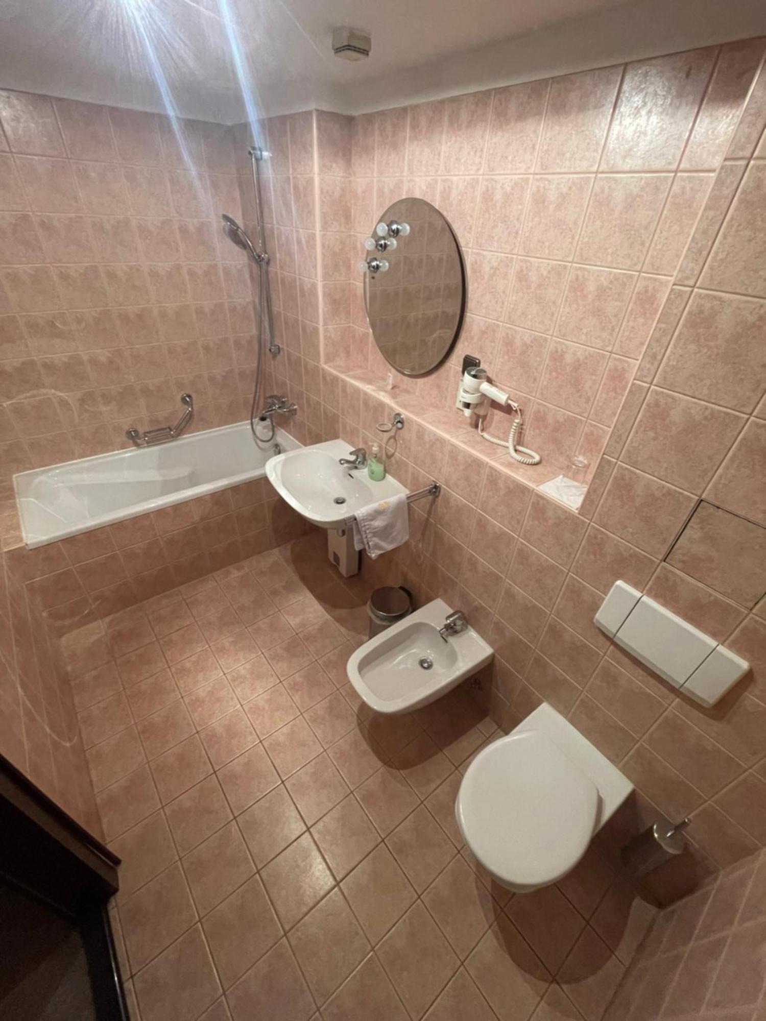Hotel Bravo Ceska Trebova Εξωτερικό φωτογραφία
