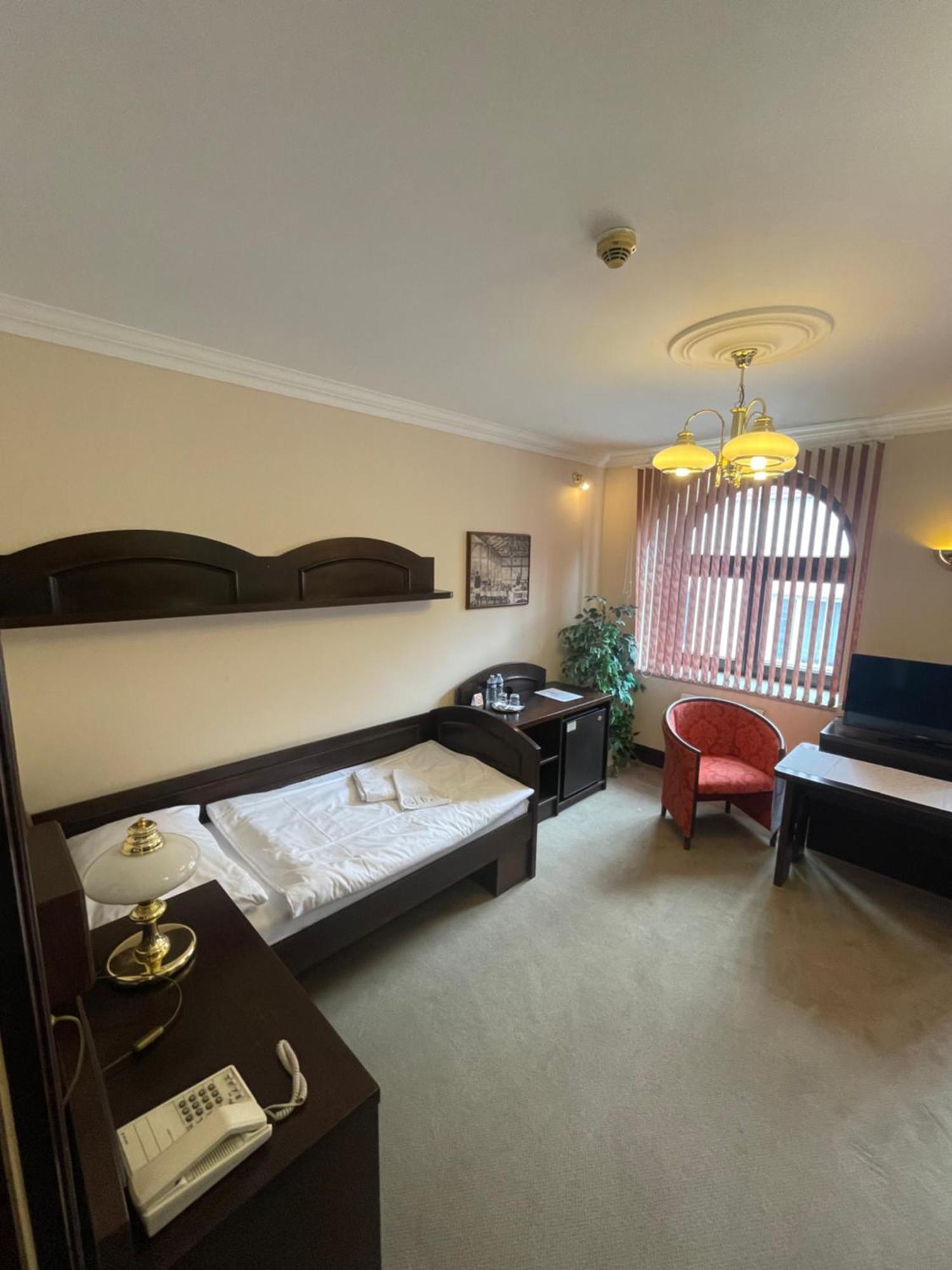 Hotel Bravo Ceska Trebova Εξωτερικό φωτογραφία
