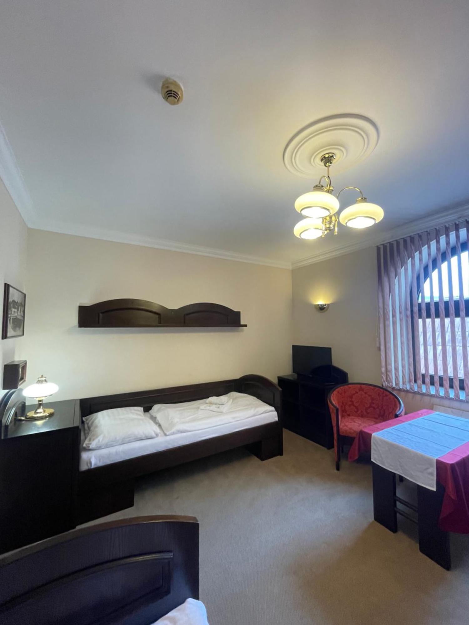 Hotel Bravo Ceska Trebova Εξωτερικό φωτογραφία