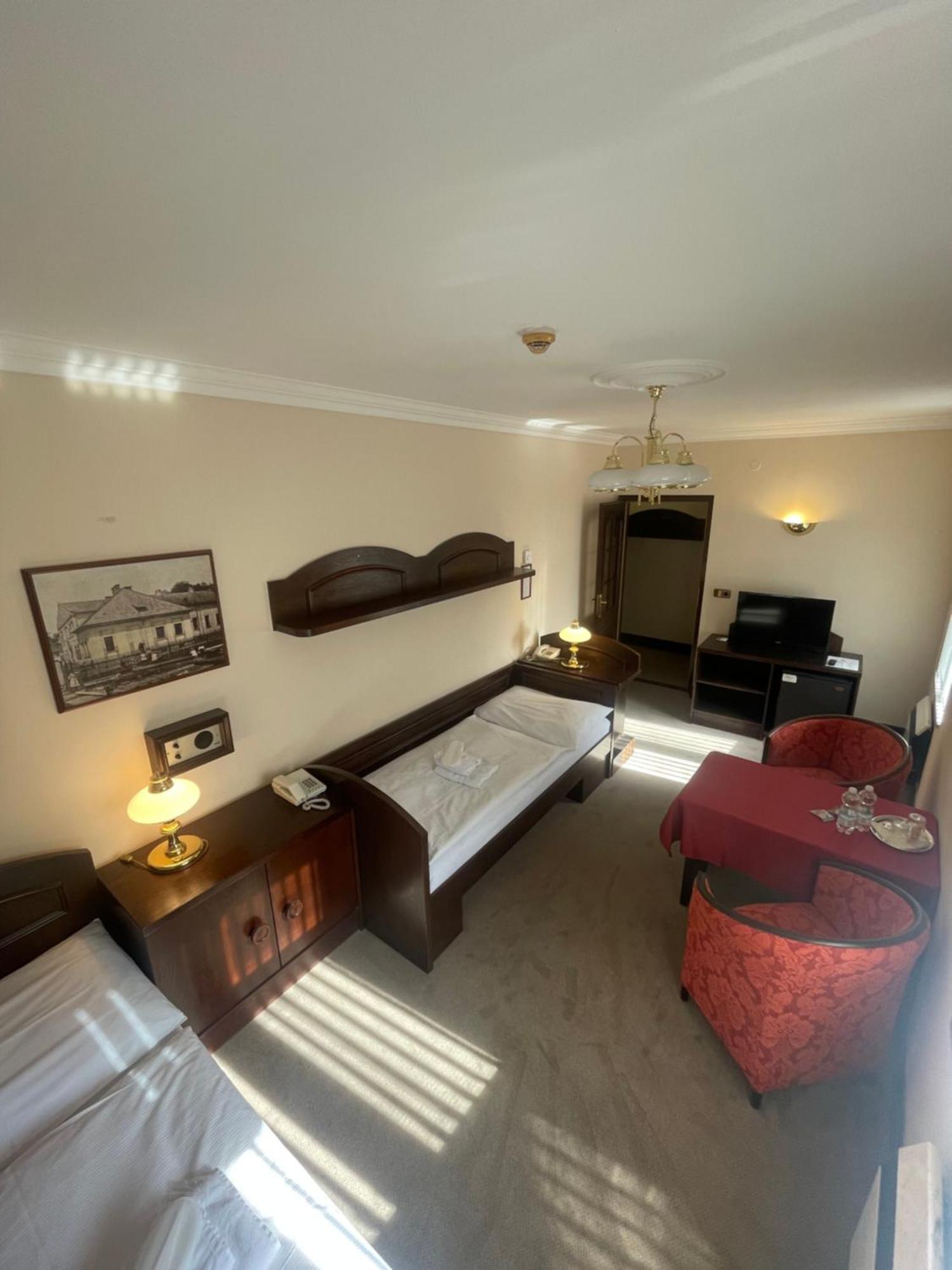 Hotel Bravo Ceska Trebova Εξωτερικό φωτογραφία