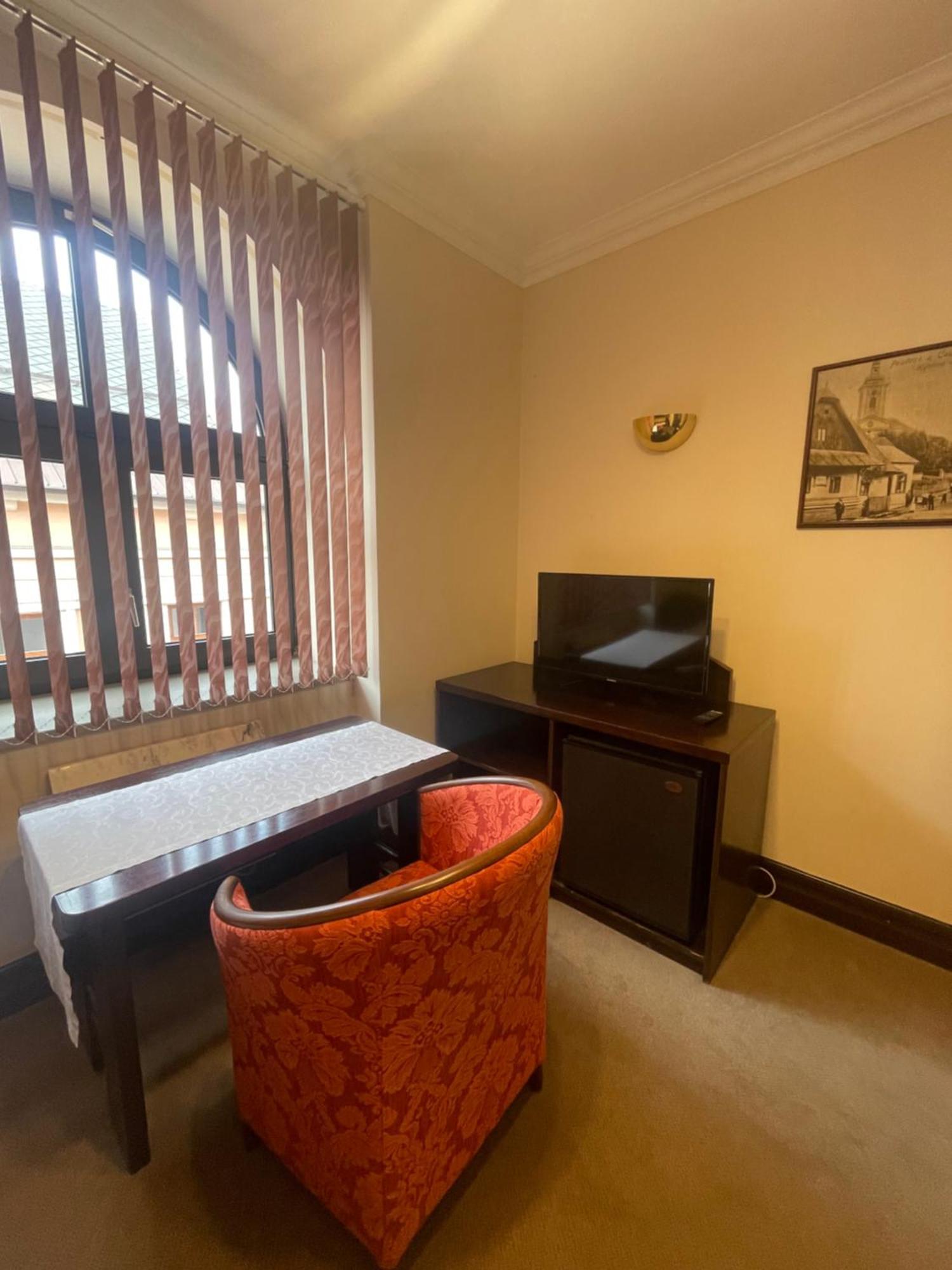 Hotel Bravo Ceska Trebova Εξωτερικό φωτογραφία