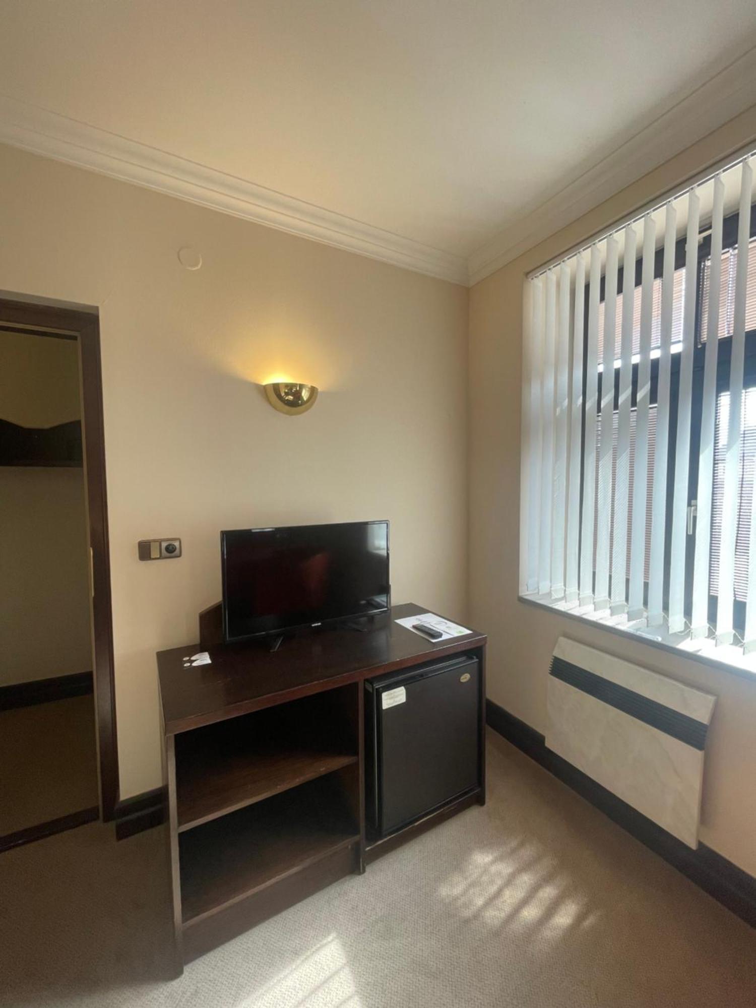 Hotel Bravo Ceska Trebova Εξωτερικό φωτογραφία