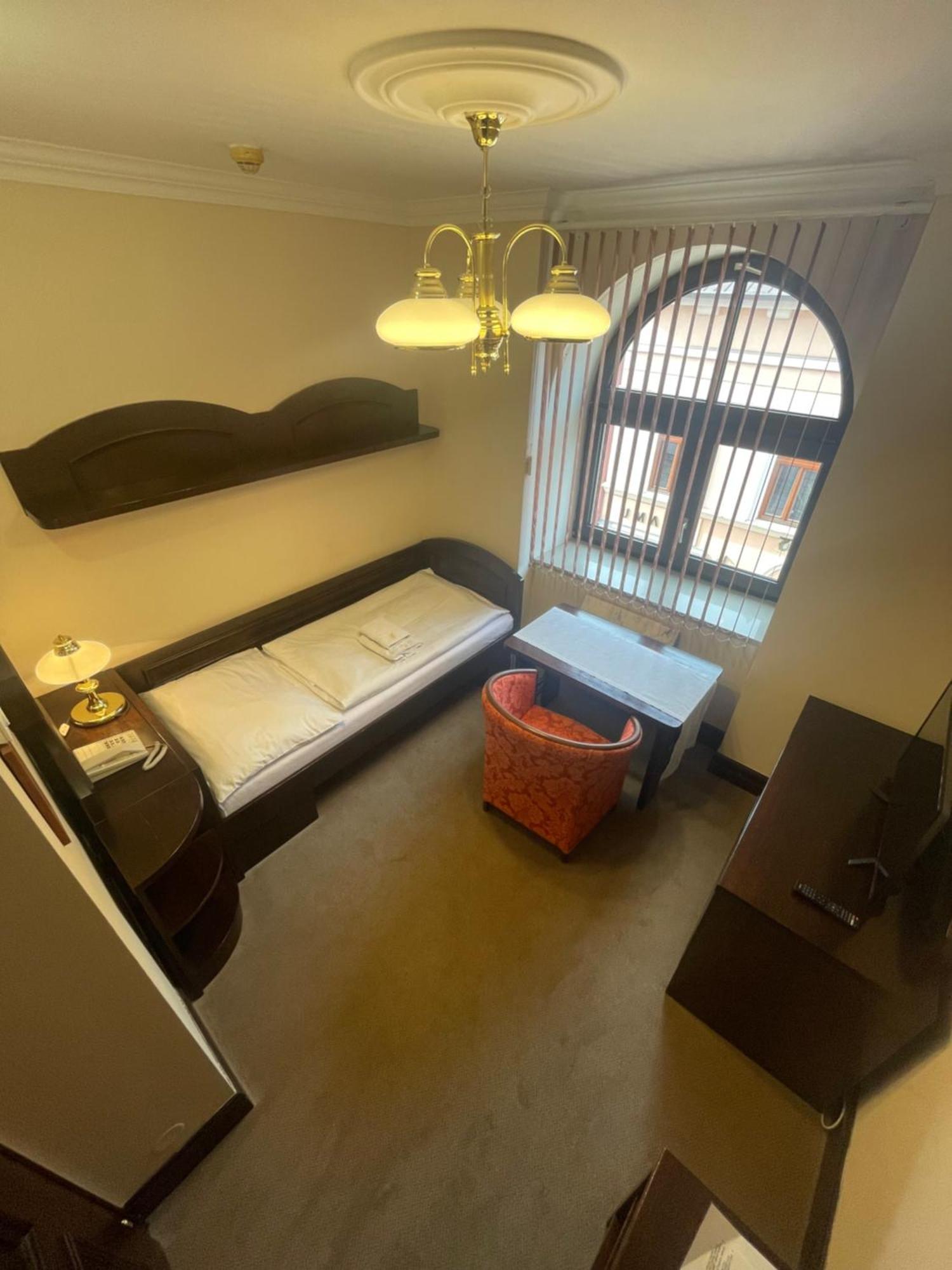 Hotel Bravo Ceska Trebova Εξωτερικό φωτογραφία