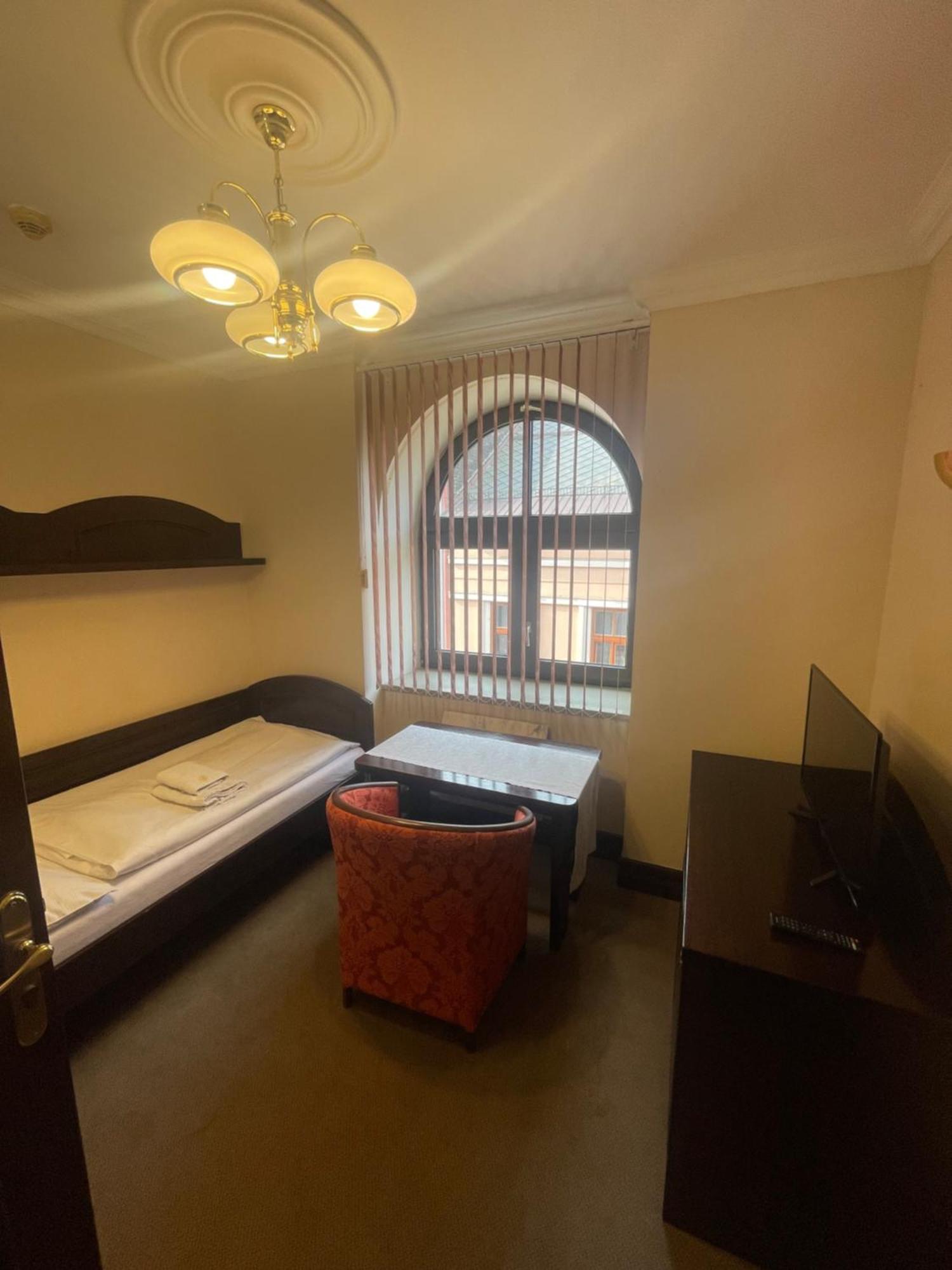 Hotel Bravo Ceska Trebova Εξωτερικό φωτογραφία
