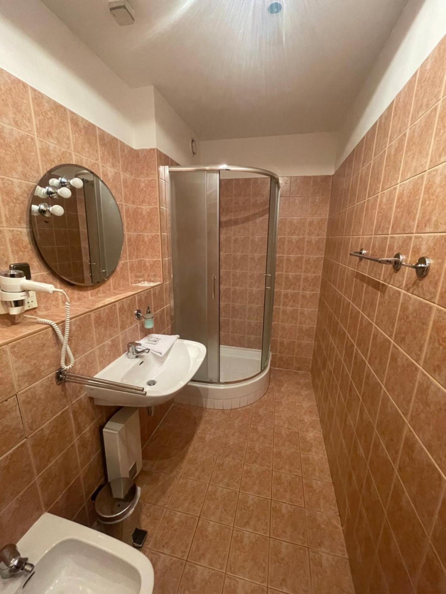 Hotel Bravo Ceska Trebova Εξωτερικό φωτογραφία
