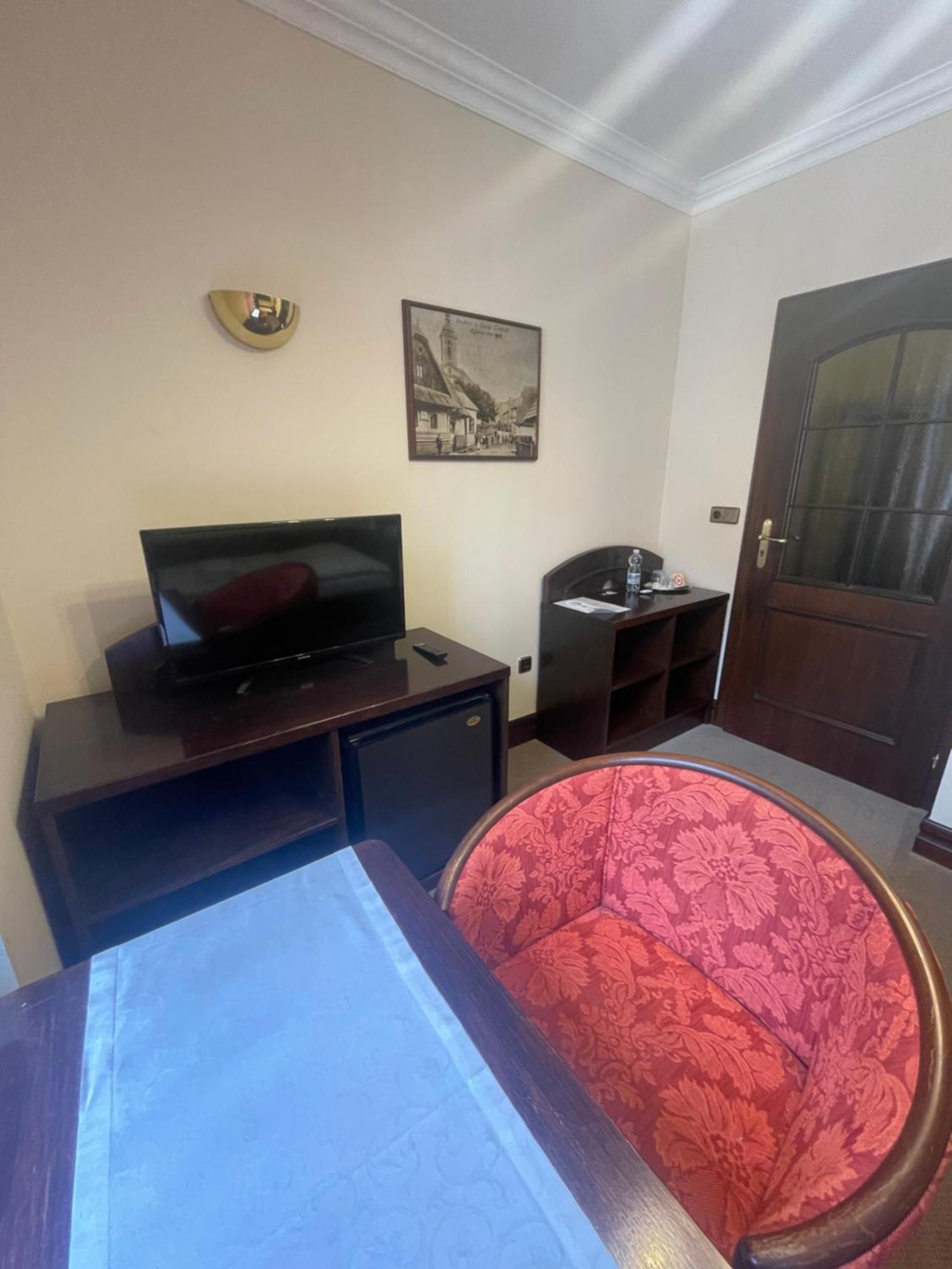Hotel Bravo Ceska Trebova Εξωτερικό φωτογραφία