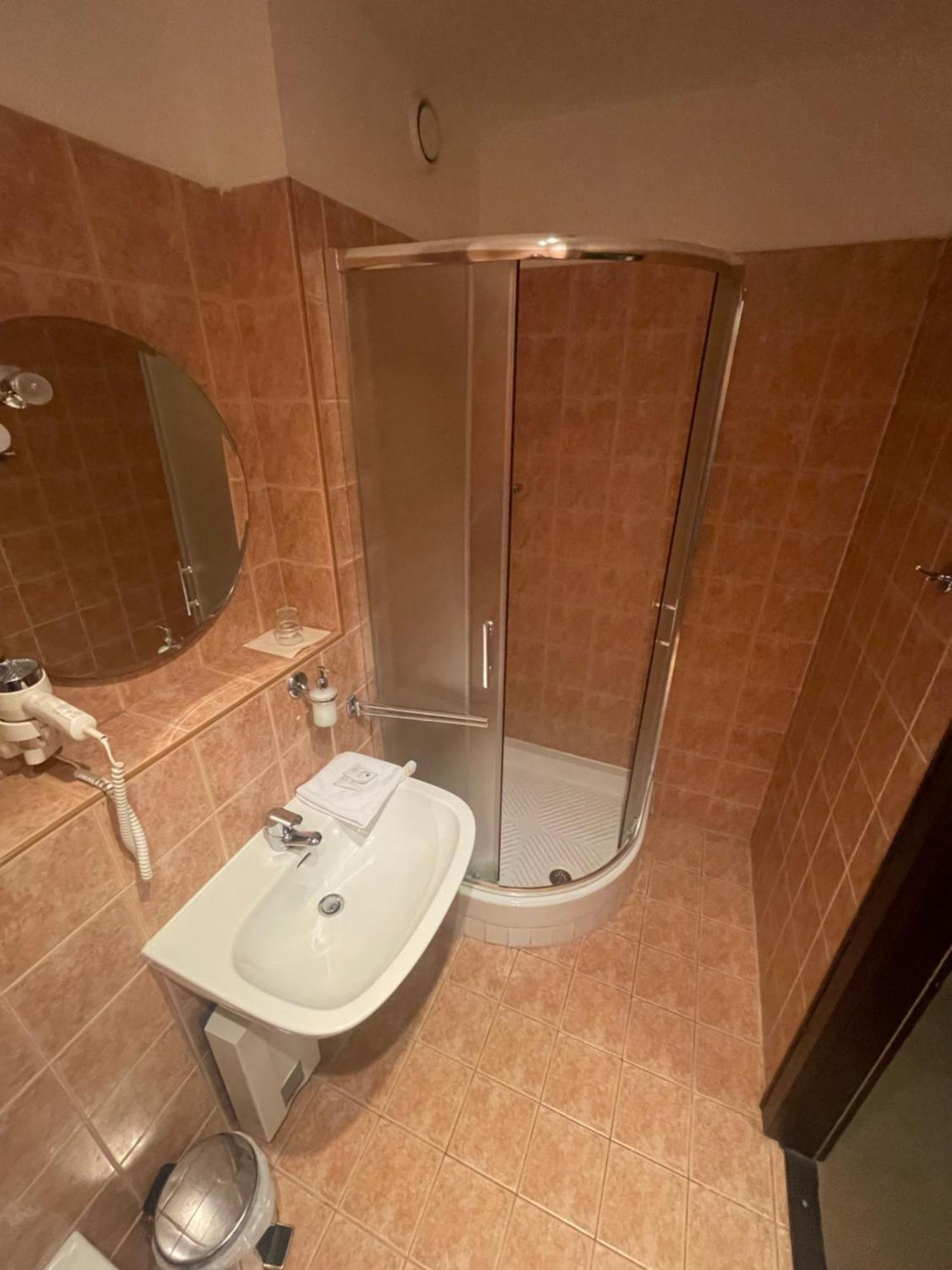 Hotel Bravo Ceska Trebova Εξωτερικό φωτογραφία