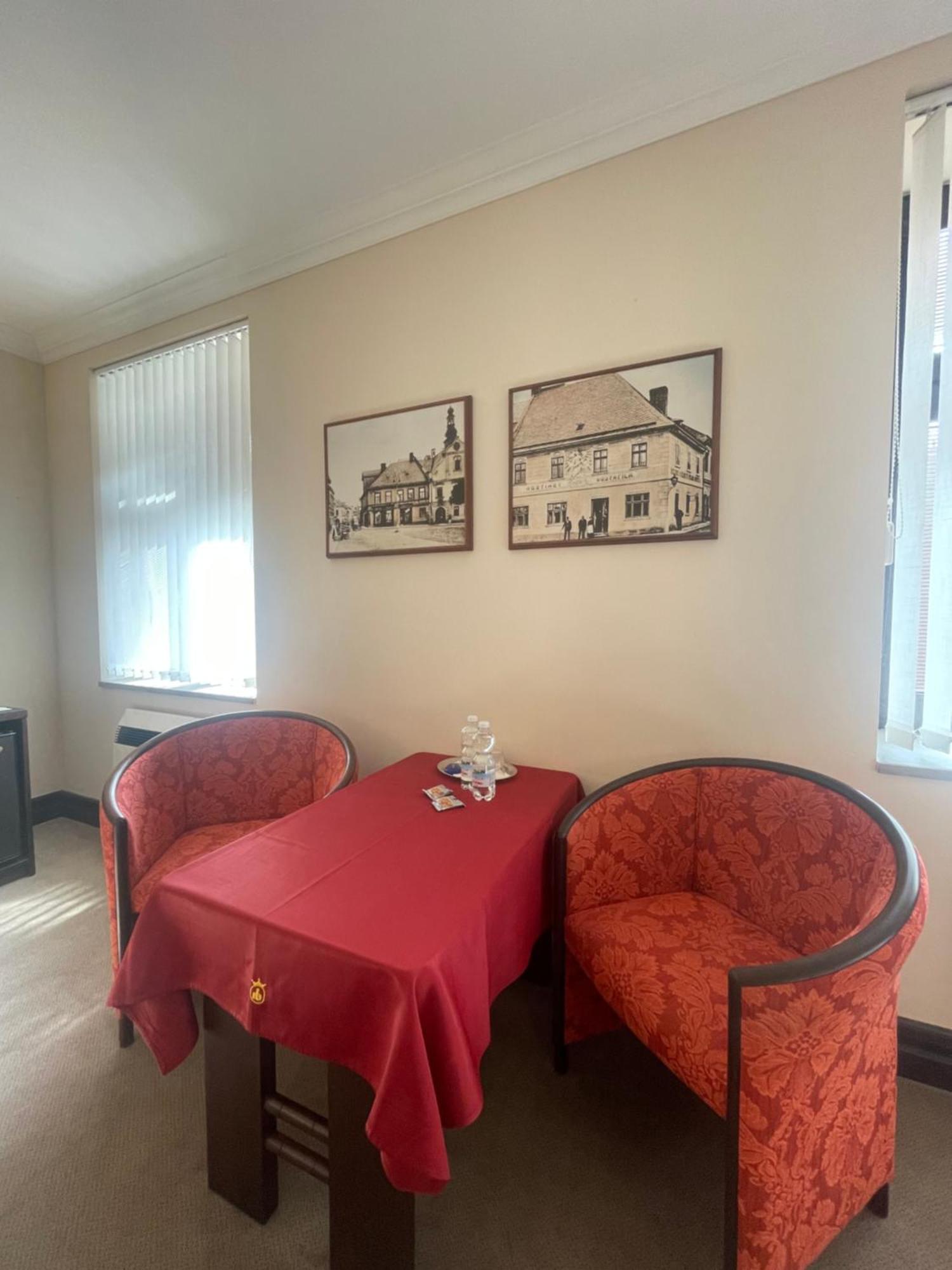 Hotel Bravo Ceska Trebova Εξωτερικό φωτογραφία