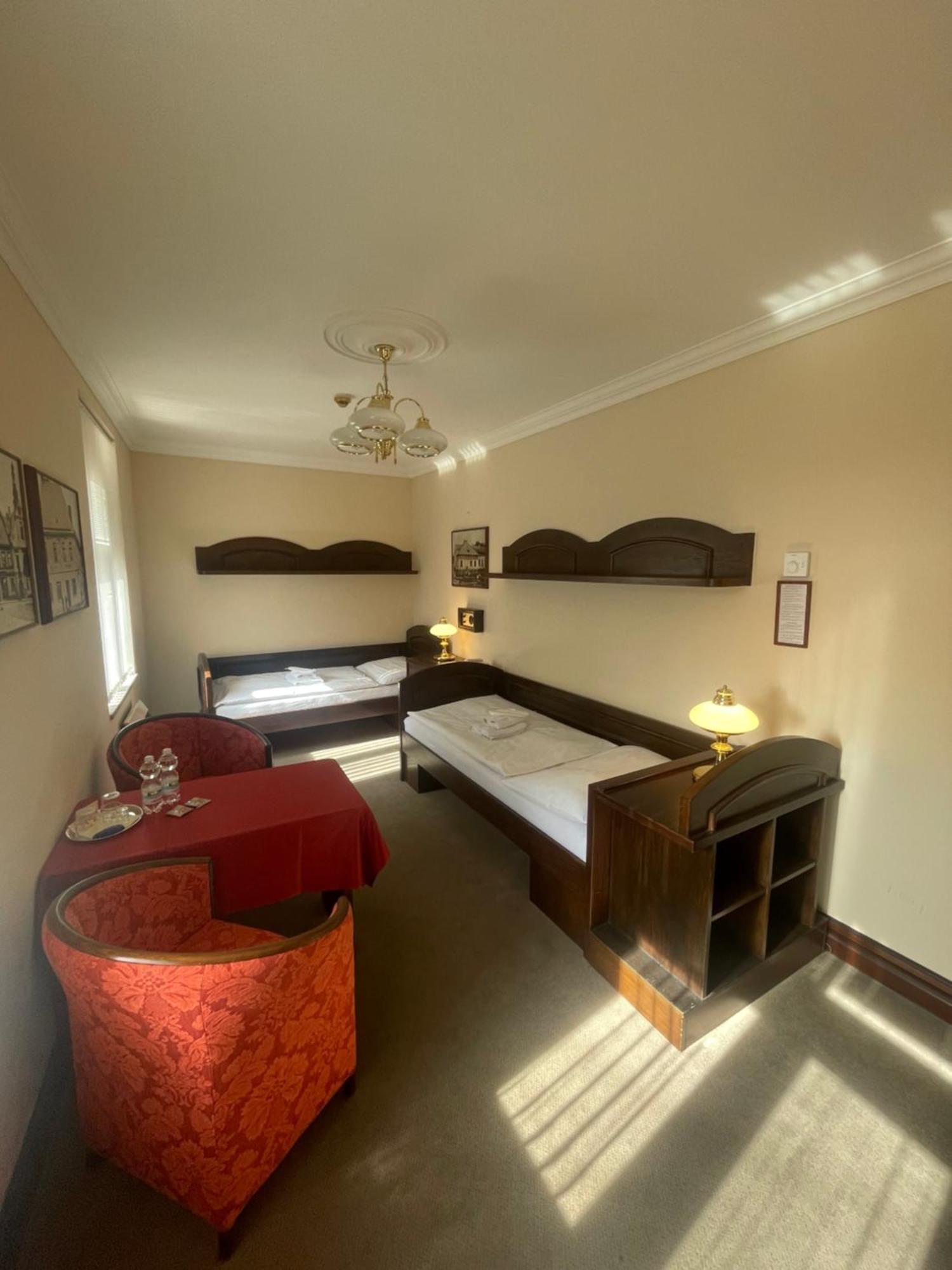 Hotel Bravo Ceska Trebova Εξωτερικό φωτογραφία