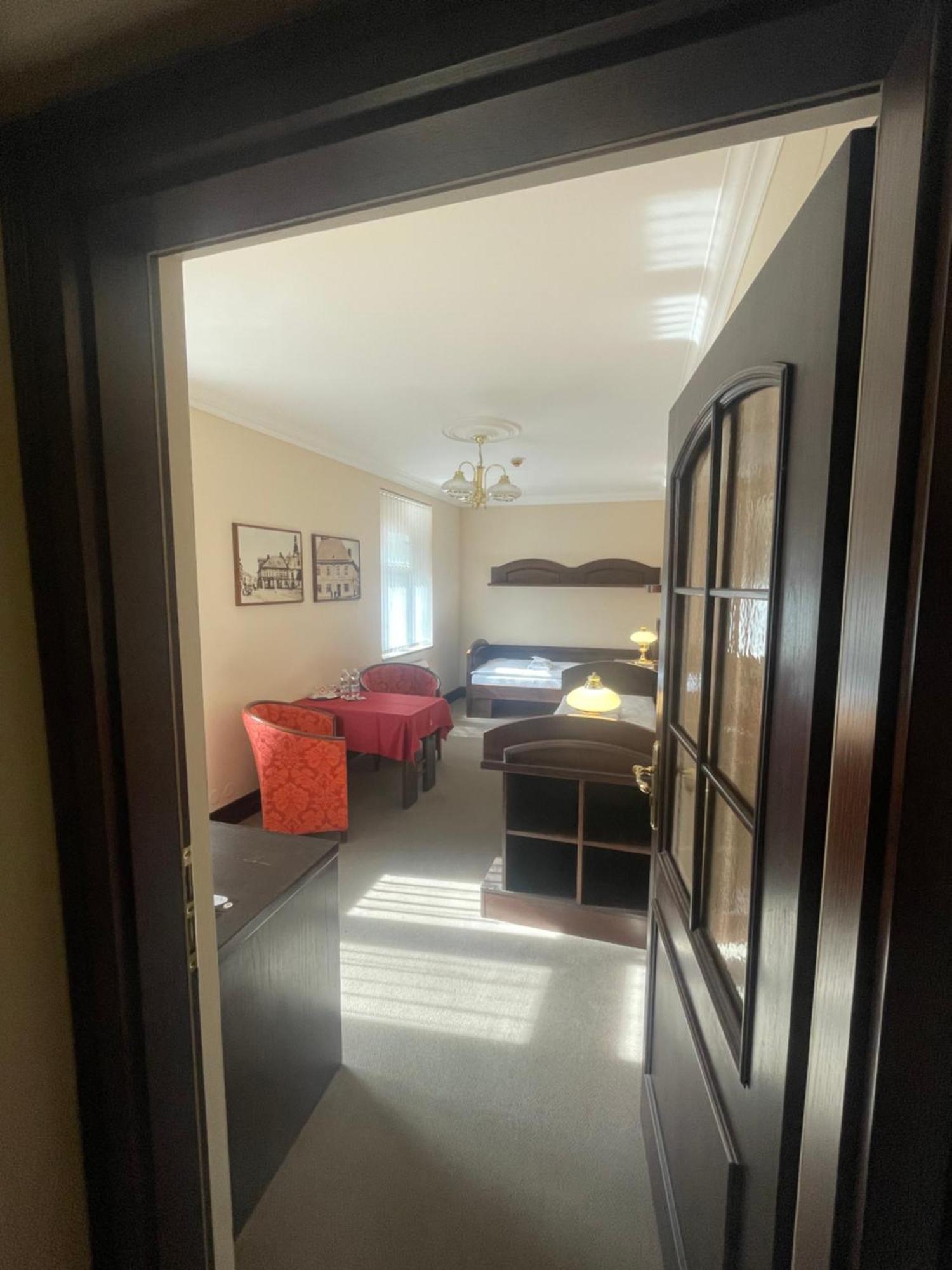 Hotel Bravo Ceska Trebova Εξωτερικό φωτογραφία