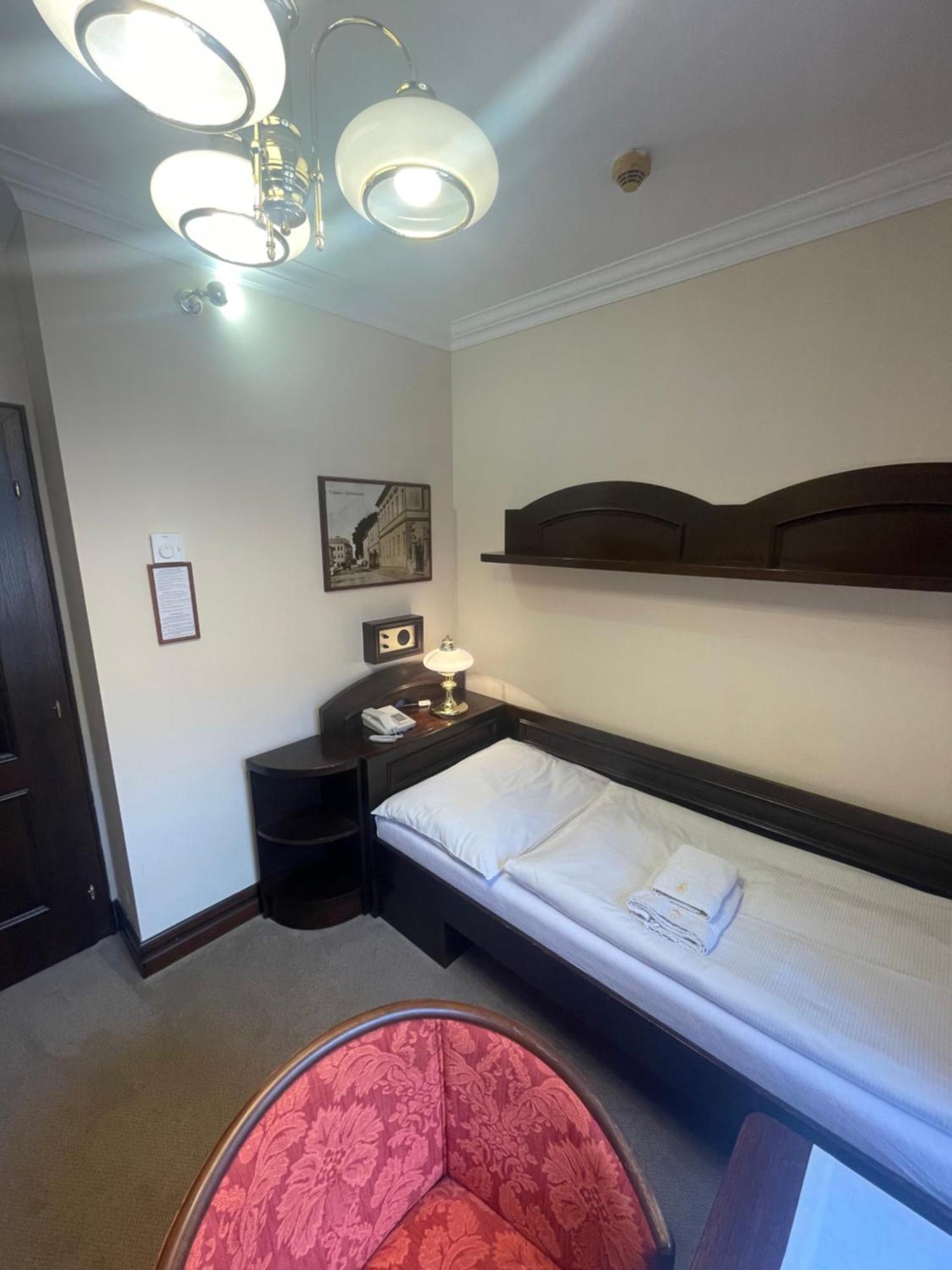 Hotel Bravo Ceska Trebova Εξωτερικό φωτογραφία