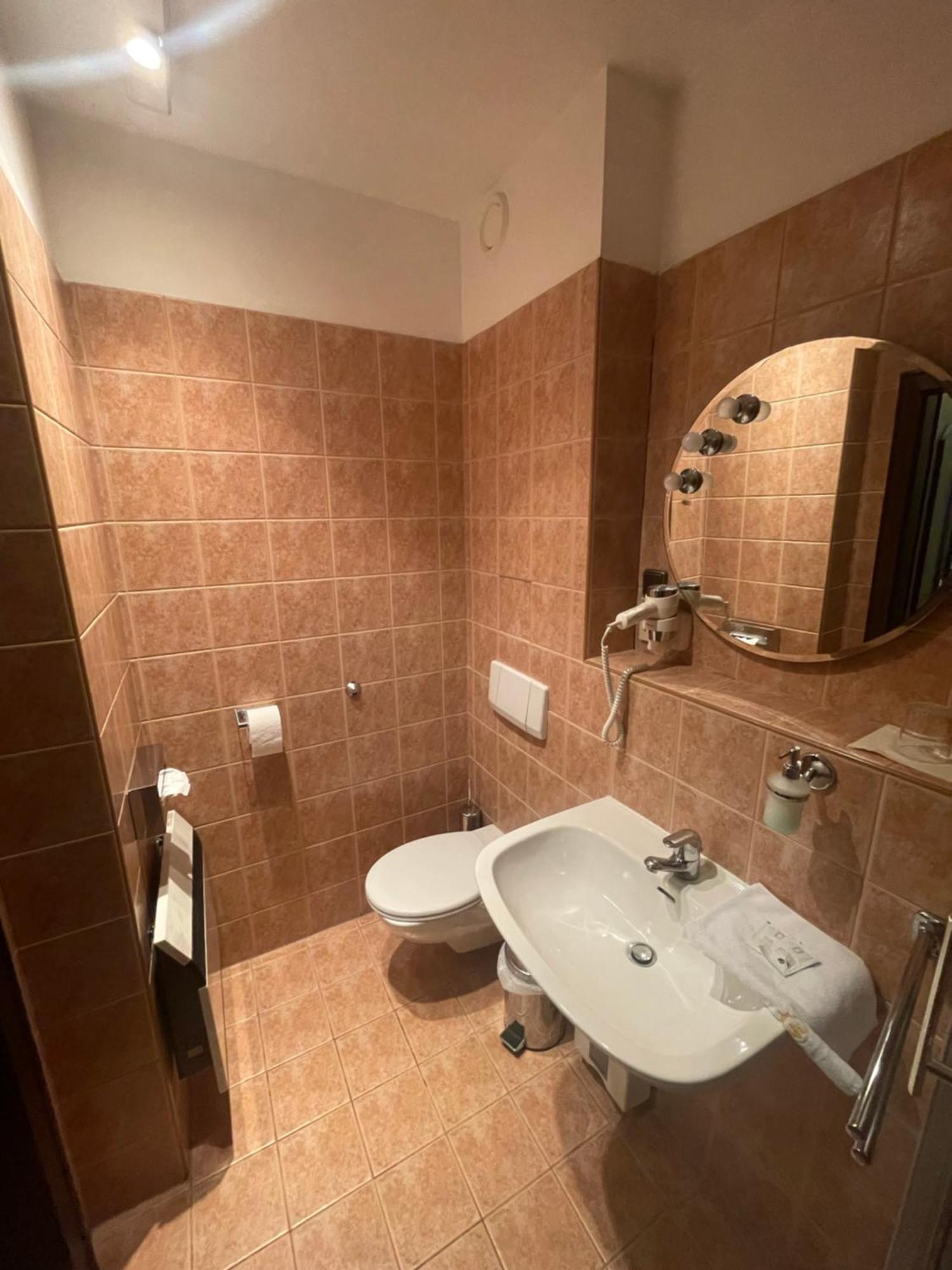 Hotel Bravo Ceska Trebova Εξωτερικό φωτογραφία
